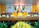 THANH HOÁ: BTSPG tỉnh tổ chức hội nghị tổng kết công tác Phật sự năm 2023, phương hướng hoạt động năm 2024