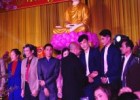 Chùa Vạn Linh tổ chức đêm hội đoàn viên xuân Mậu Tuất